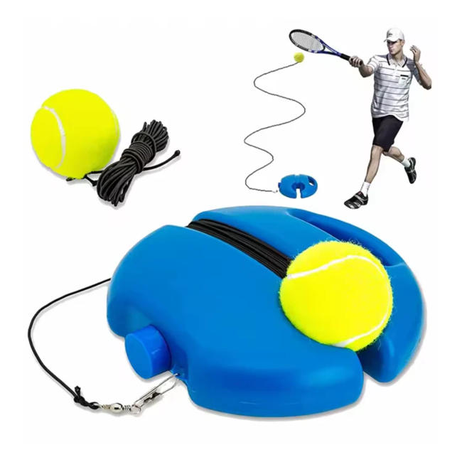 Entrenador Individual de Tenis y Padel – Práctico y Portátil